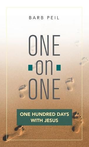 Cover image for One-On-One: One Hundred Days with Jesus