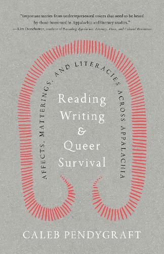Cover image for Reading, Writing, and Queer Survival