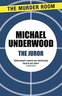 Cover image for The Juror