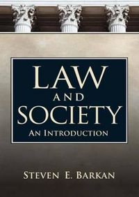 Cover image for Law and Society