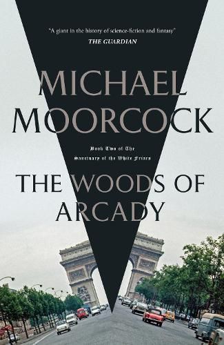 Cover image for The Woods of Arcady