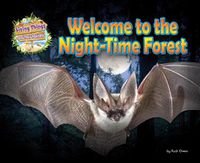 Cover image for Welcome to the Night-Time Forest