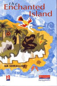 Cover image for The Enchanted Island