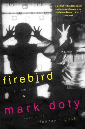 Cover image for Firebird: A Memoir