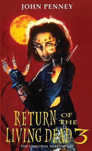 Cover image for Return of the Living Dead 3