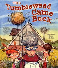 Cover image for The Tumbleweed Came Back