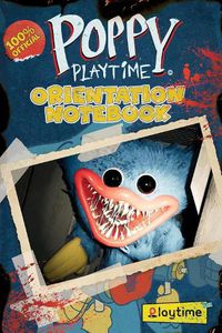 Cover image for Poppy Playtime: Orientation Guidebook (In-World Guide)