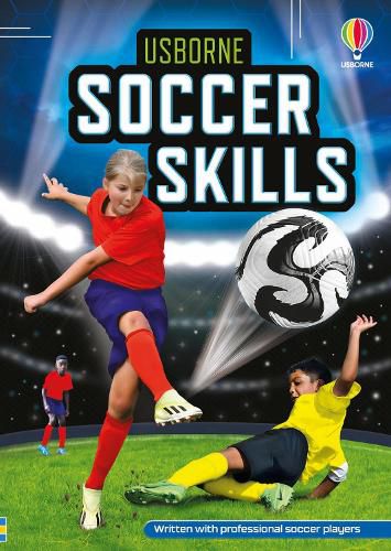 Cover image for Soccer Skills