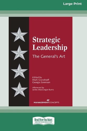 Cover image for Strategic Leadership