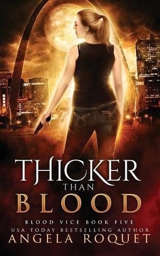 Cover image for Thicker Than Blood