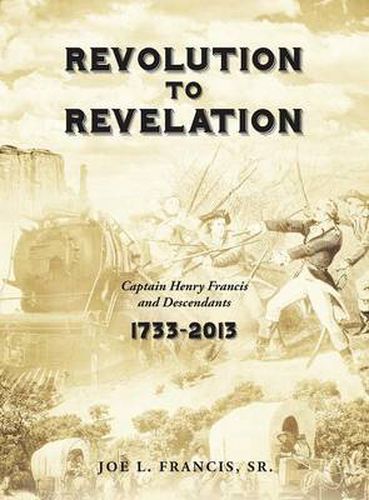 Cover image for Revolution to Revelation