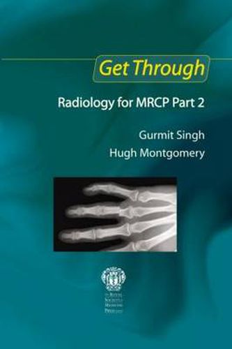 Cover image for Get Through Radiology for MRCP Part 2