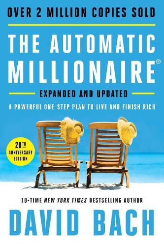 Cover image for The Automatic Millionaire, 20th Anniversary Edition