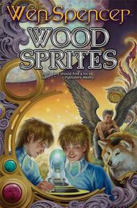 Cover image for Wood Sprites