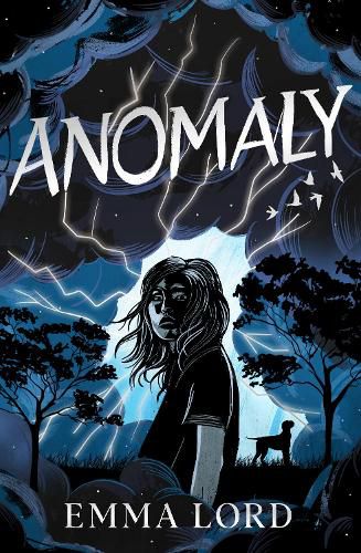 Cover image for Anomaly