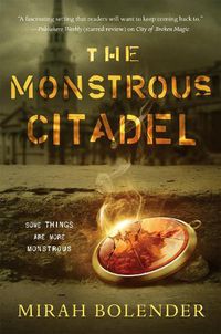 Cover image for The Monstrous Citadel