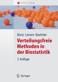 Cover image for Verteilungsfreie Methoden in der Biostatistik