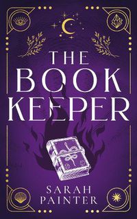 Cover image for The Book Keeper