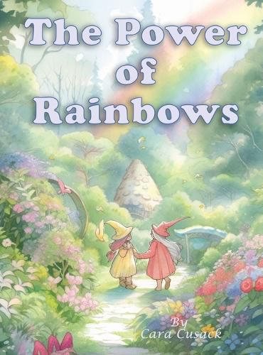 Cover image for The Power of Rainbows
