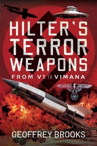 Cover image for Hitler's Terror Weapons