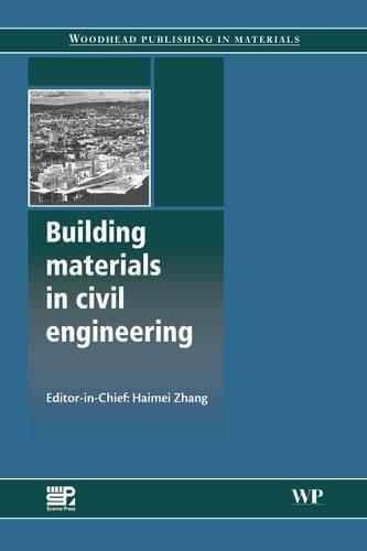 Cover image for Building Materials in Civil Engineering