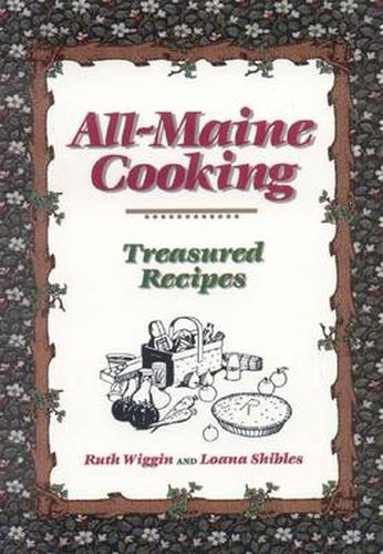 Cover image for All-Maine Cooking