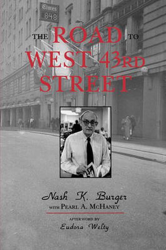 Cover image for The Road to West 43rd Street