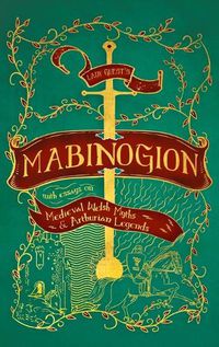 Cover image for Lady Guest's Mabinogion