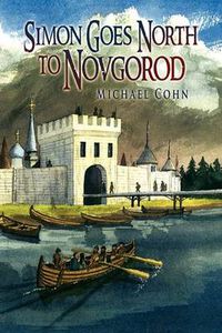 Cover image for Simon Goes North to Novgorod