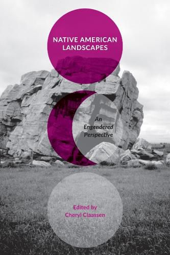 Cover image for Native American Landscapes: An Engendered Perspective