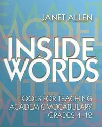 Cover image for Inside Words