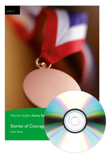 Cover image for Level 3: Stories of Courage Book and Multi-ROM with MP3 Pack: Industrial Ecology