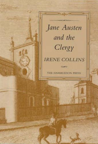 Jane Austen and the Clergy