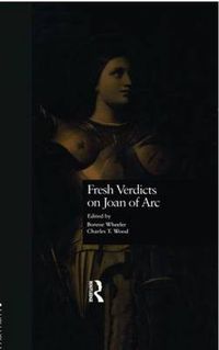 Cover image for Fresh Verdicts on Joan of Arc