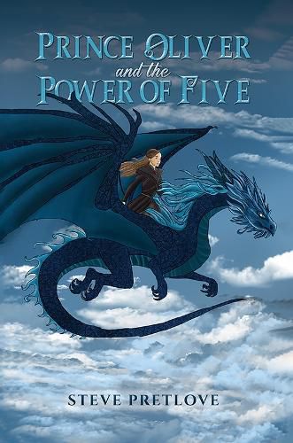 Cover image for Prince Oliver and the Power of Five