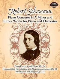 Cover image for Great Works For Piano And Orchestra