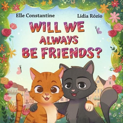 Cover image for Will We Always Be Friends