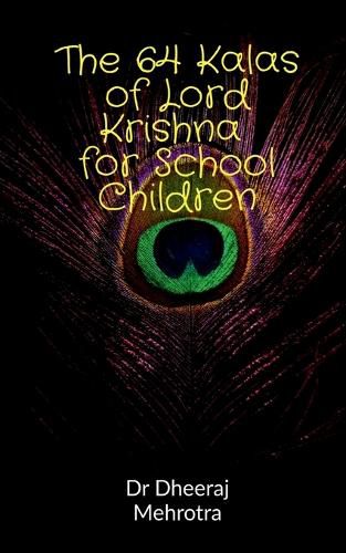 Cover image for The 64 Kalas of Krishna For School Children