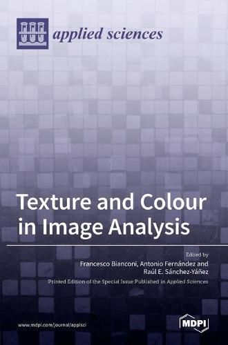 Cover image for Texture and Colour in Image Analysis