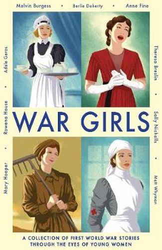 Cover image for War Girls