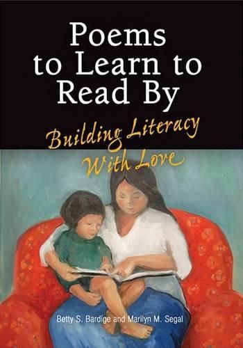 Cover image for Poems to Learn to Read by: Building Literacy with Love