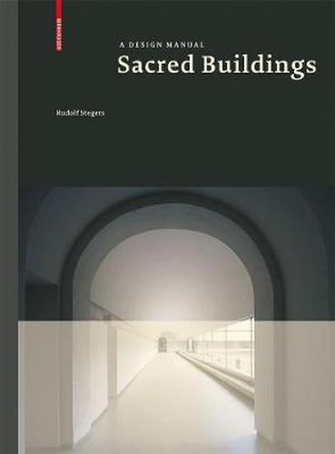 Cover image for Sacred Buildings: A Design Manual