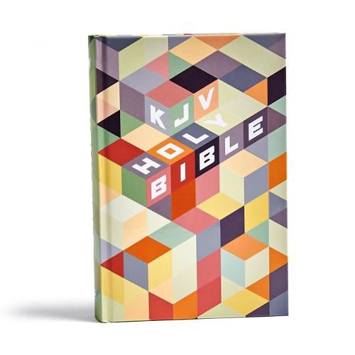 Cover image for KJV Kids Bible, Hardcover