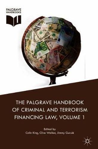 Cover image for The Palgrave Handbook of Criminal and Terrorism Financing Law