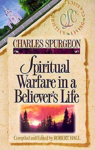 Cover image for Spiritual Warfare in a Believer's Life