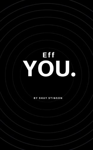 Cover image for Eff You.