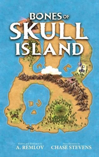 Cover image for Bones of Skull Island
