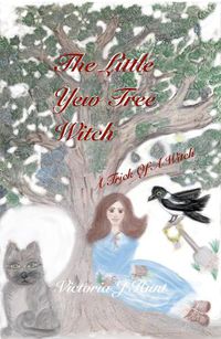 Cover image for The Little Yew Tree Witch