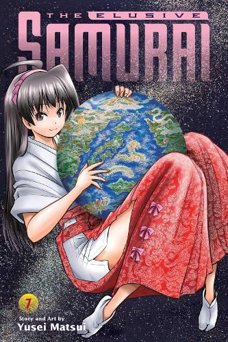 Cover image for Elusive Samurai, Vol. 7