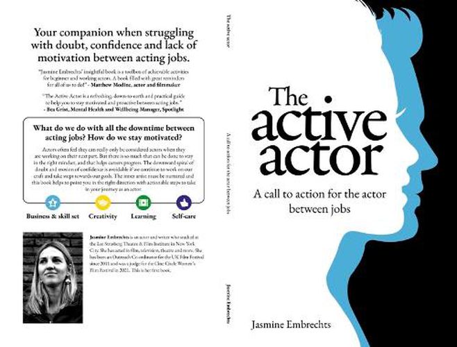 Cover image for The Active Actor